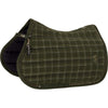 Eskadron Schabracke Heritage Bouclé Crystal Vielseitigkeit Deep Moss