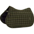 Eskadron Schabracke Heritage Bouclé Crystal Vielseitigkeit Deep Moss