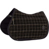 Eskadron Schabracke Heritage Bouclé Crystal Vielseitigkeit Schwarz