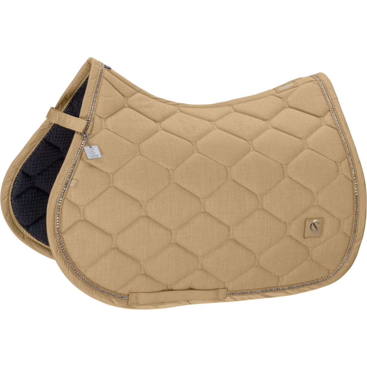 Eskadron Schabracke Classic Sports Bouclé Crustal Vielseitigkeit Sierra
