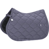 Eskadron Schabracke Classic Sports Bouclé Crustal Vielseitigkeit Orchid
