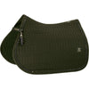 Eskadron Schabracke Heritage Sparkle Crystal Vielseitigkeit Deep Moss