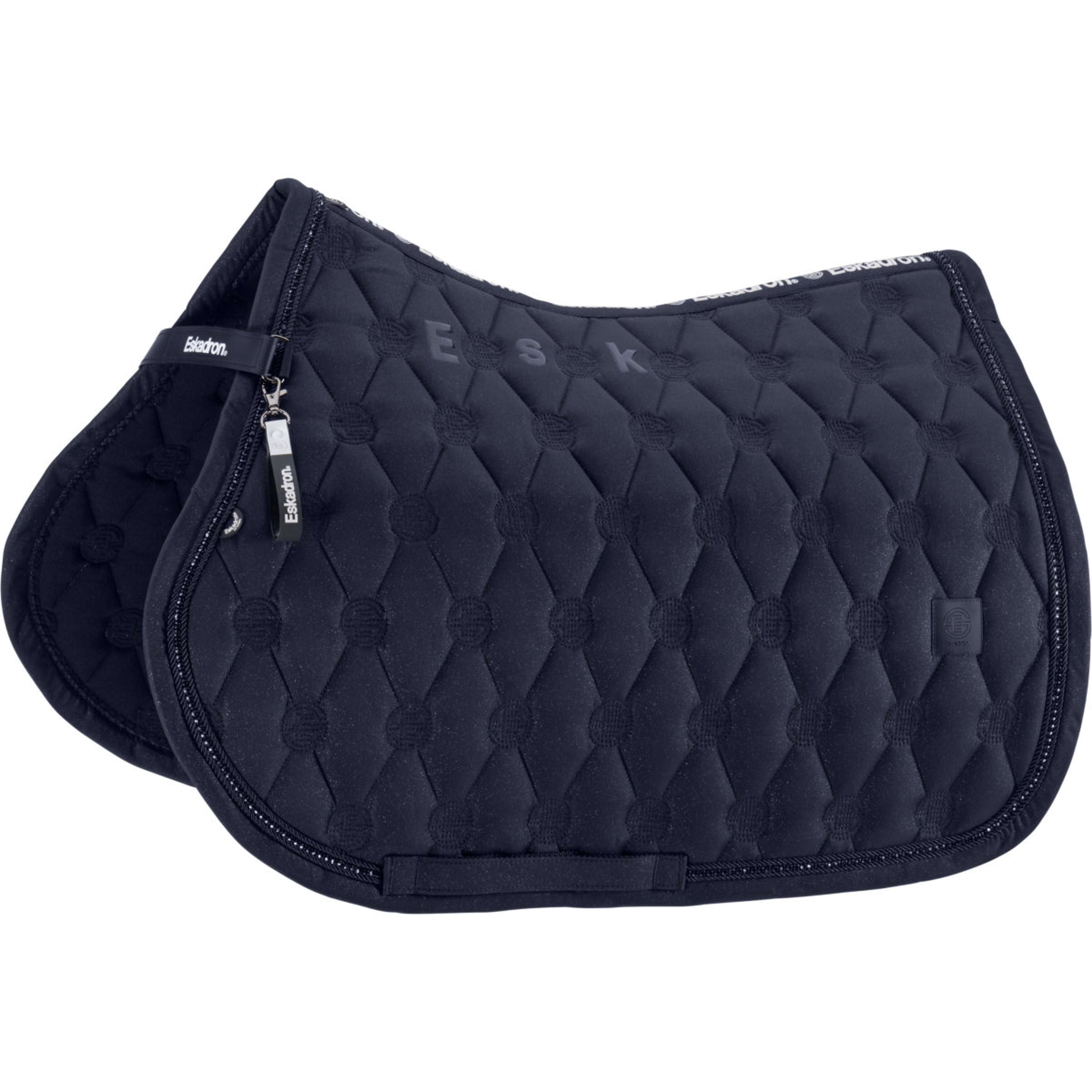 Eskadron Schabracke Dynamics Sparkle Crystal Vielseitigkeit Navy