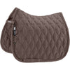 Eskadron Schabracke Dynamics Sparkle Crystal Dressur Powdertaupe
