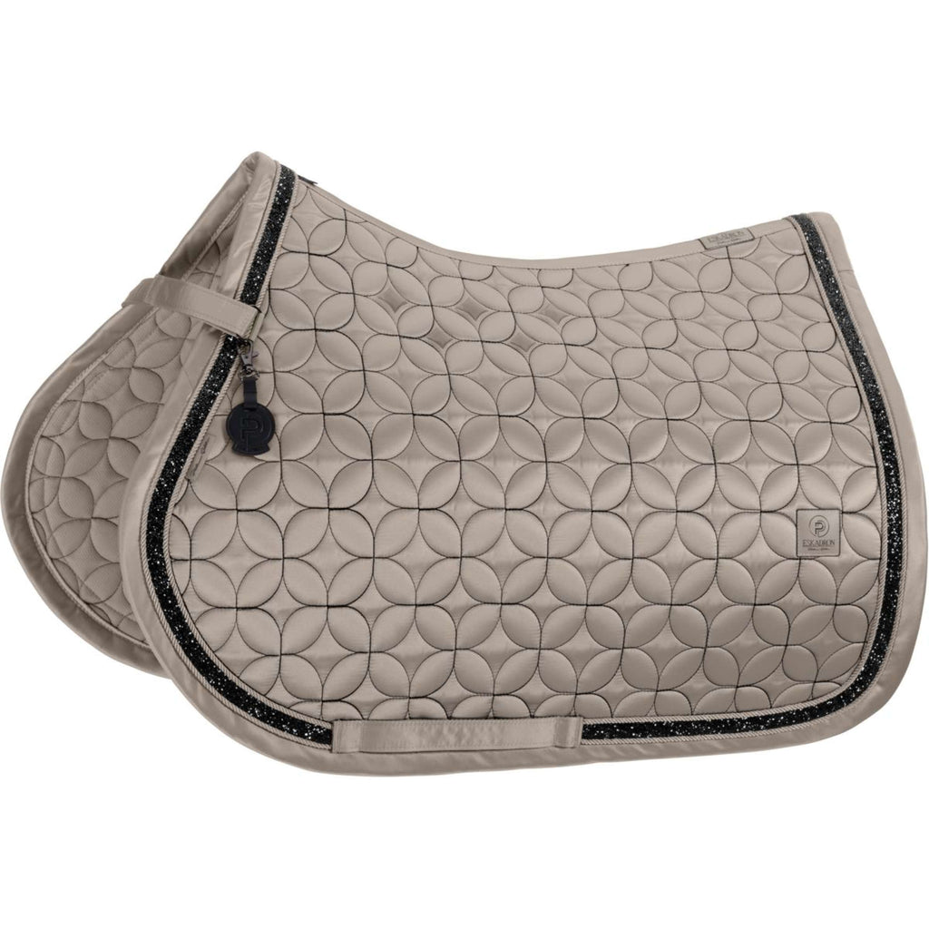 Eskadron Schabracke Platinum '26 Mattgloss Jewel Vielseitigkeit Pale Grey