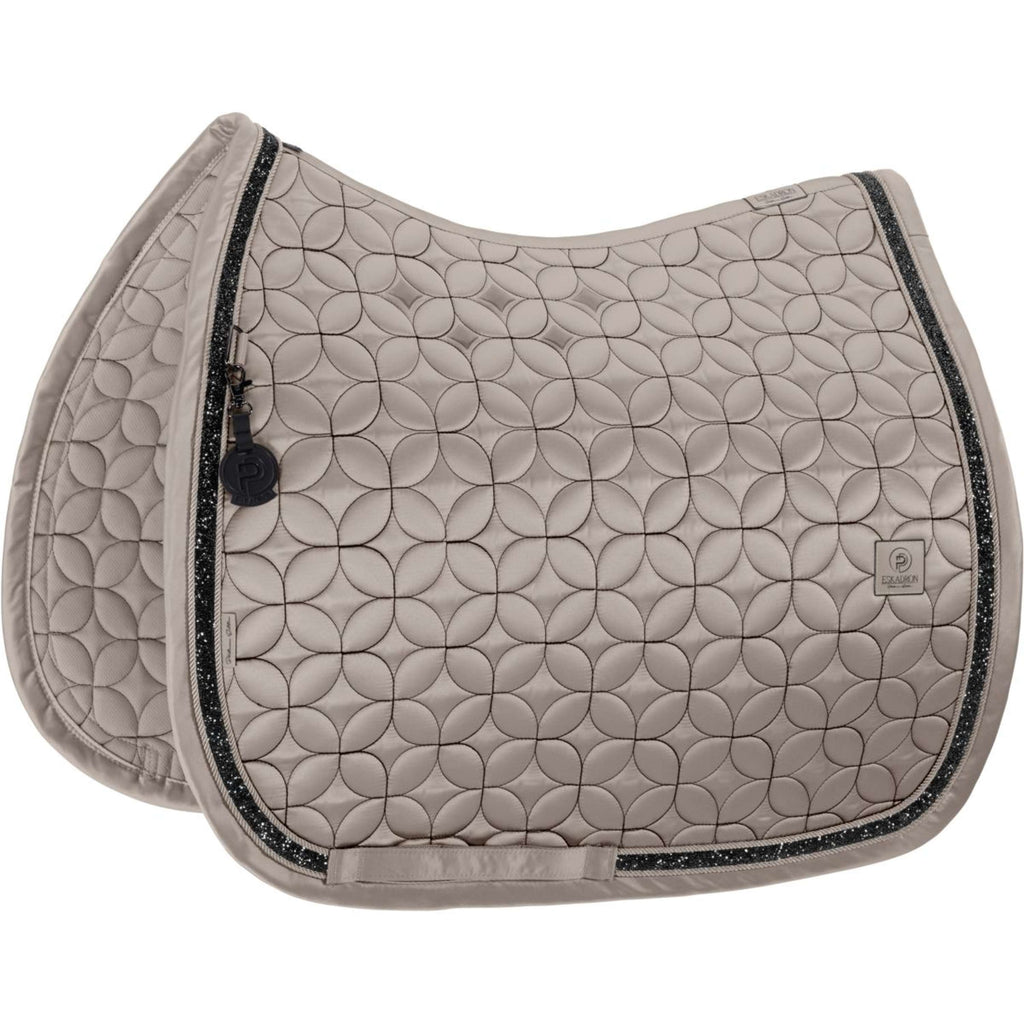 Eskadron Schabracke Platinum '26 Mattgloss Jewel Dressur Pale Grey