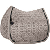 Eskadron Schabracke Platinum '26 Mattgloss Jewel Dressur Pale Grey