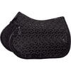 Eskadron Schabracke Platinum '26 Mattgloss Jewel Vielseitigkeit Schwarz