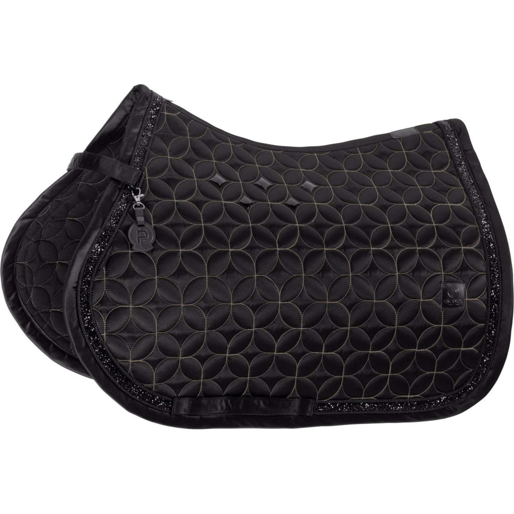 Eskadron Schabracke Platinum '26 Mattgloss Jewel Vielseitigkeit Schwarz