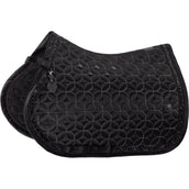 Eskadron Schabracke Platinum '26 Mattgloss Jewel Vielseitigkeit Schwarz