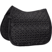 Eskadron Schabracke Platinum '26 Mattgloss Jewel Dressur Schwarz