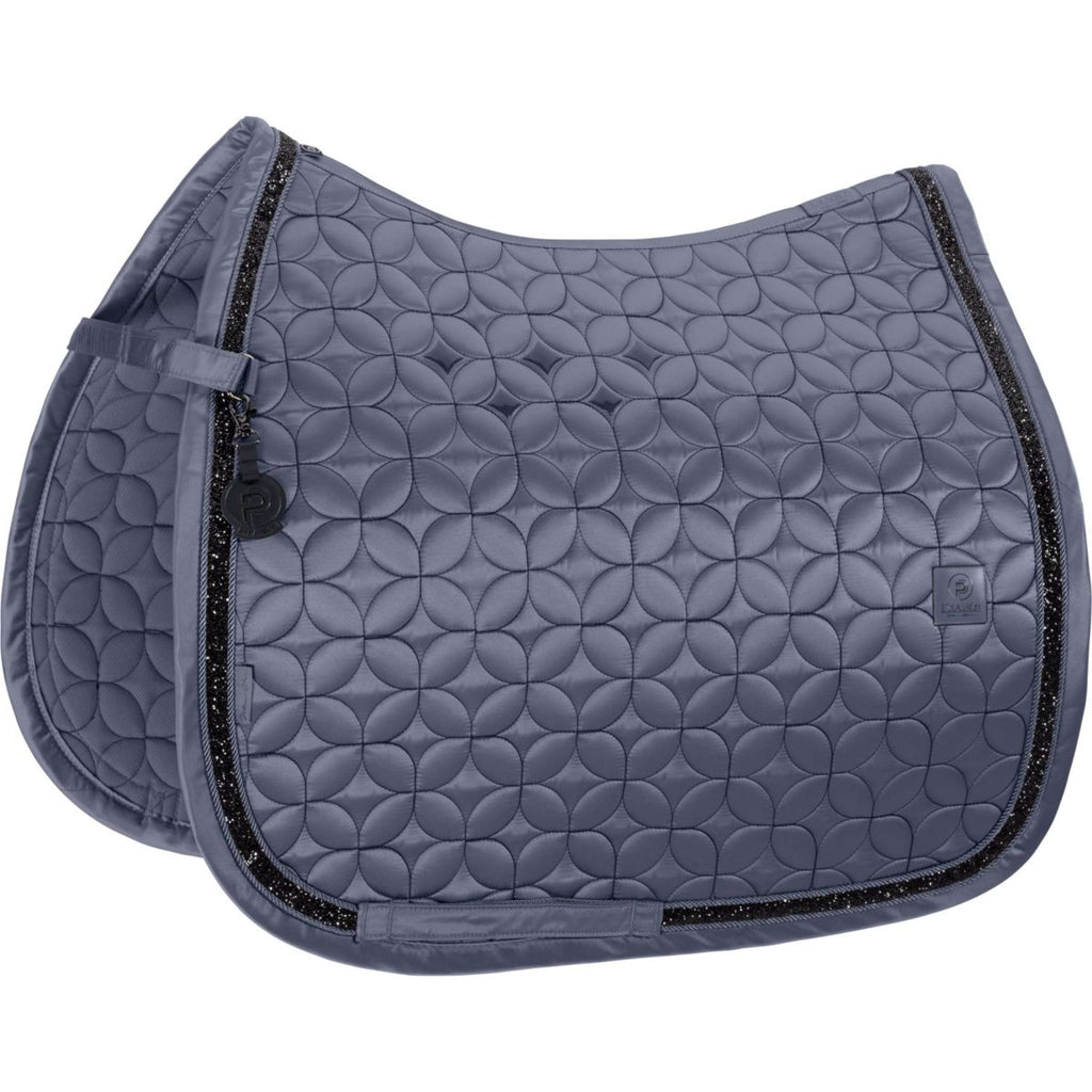 Eskadron Schabracke Platinum '26 Mattgloss Jewel Dressur Slate Blue