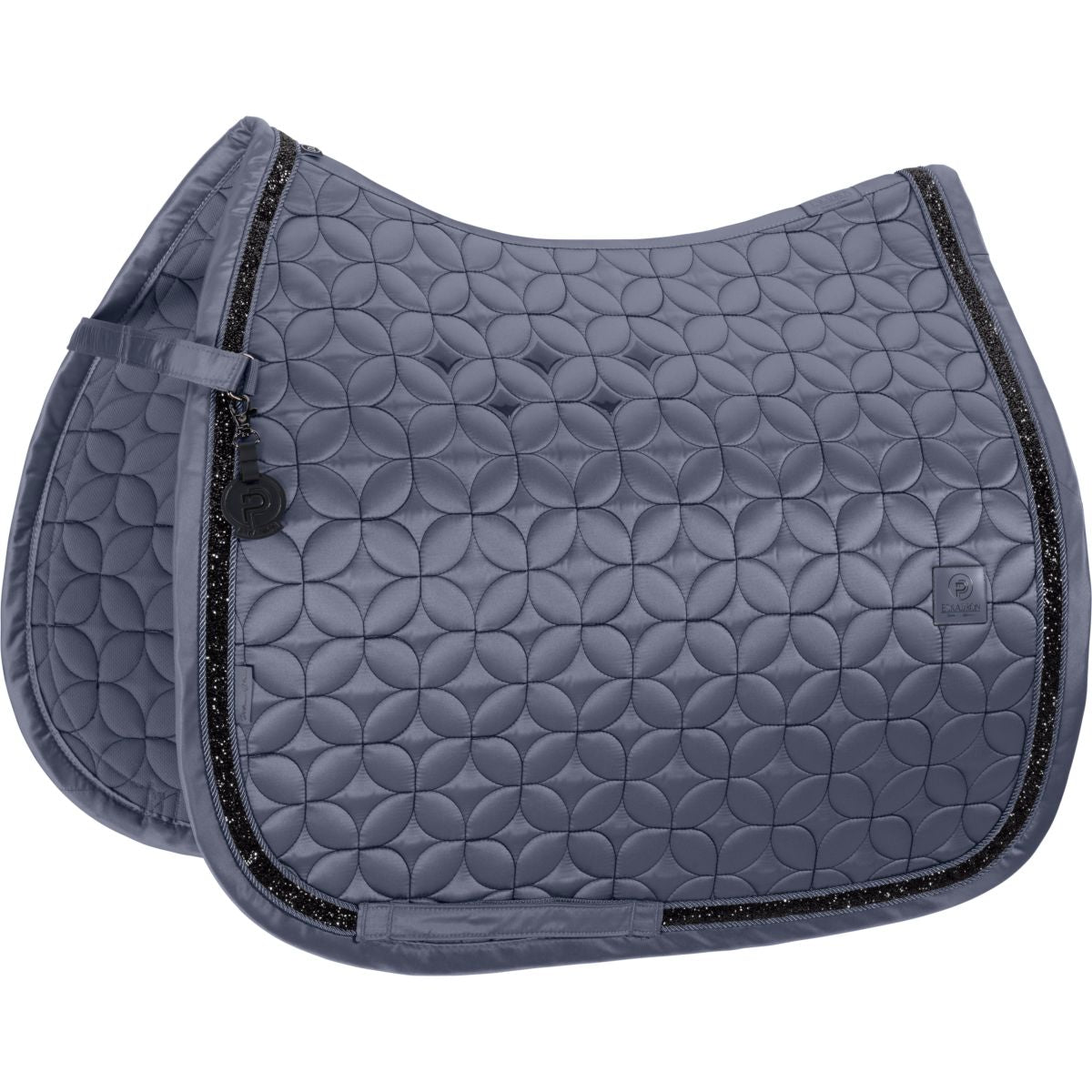 Eskadron Schabracke Platinum '26 Mattgloss Jewel Dressur Slate Blue