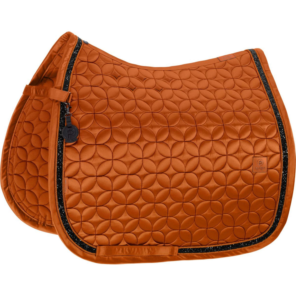 Eskadron Schabracke Platinum '26 Mattgloss Jewel Dressur Amber