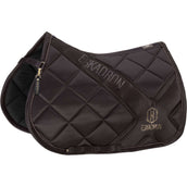 Eskadron Schabracke Heritage Bicross Mattgloss Vielseitigkeit Black Truffle