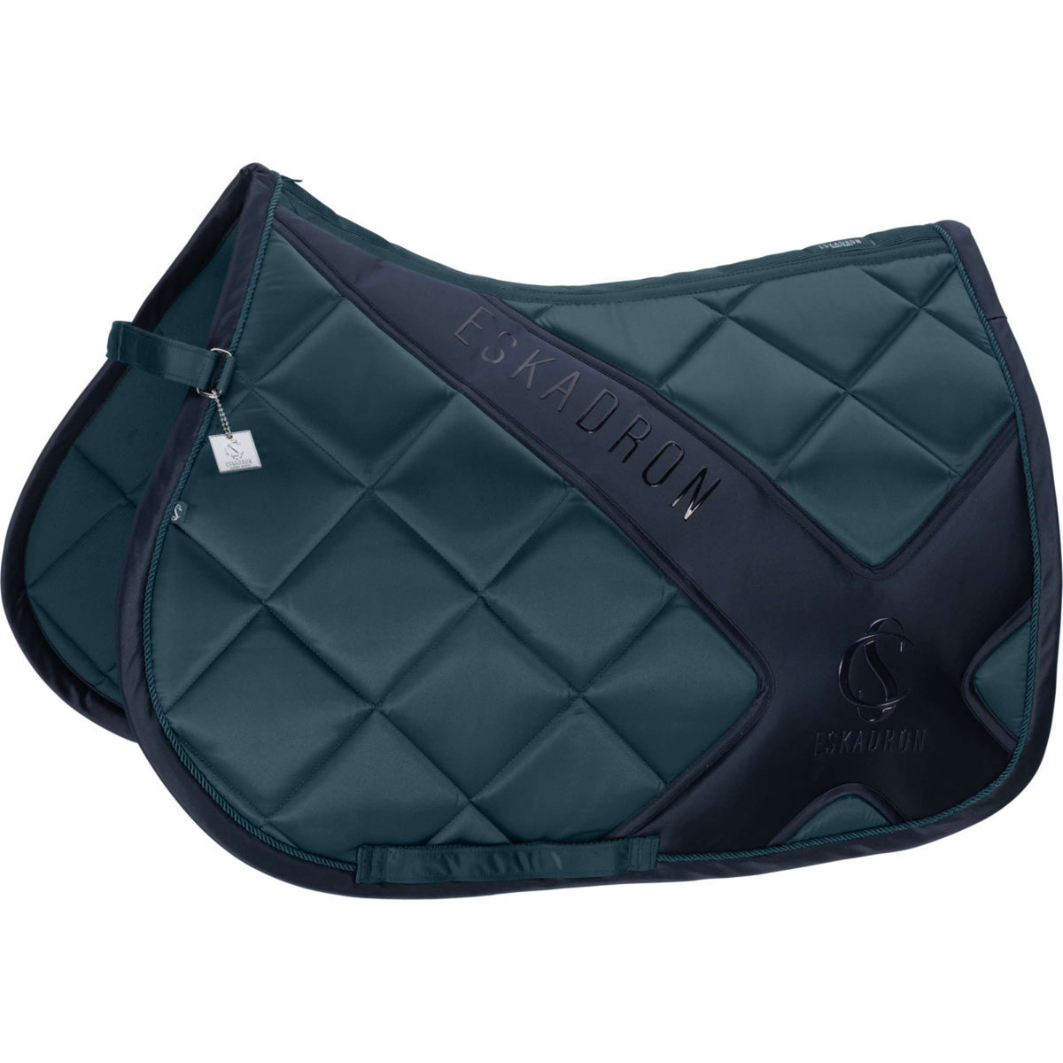 Eskadron Schabracke Classic Sports Bigross Mattgloss Vielseitigkeit Ocean