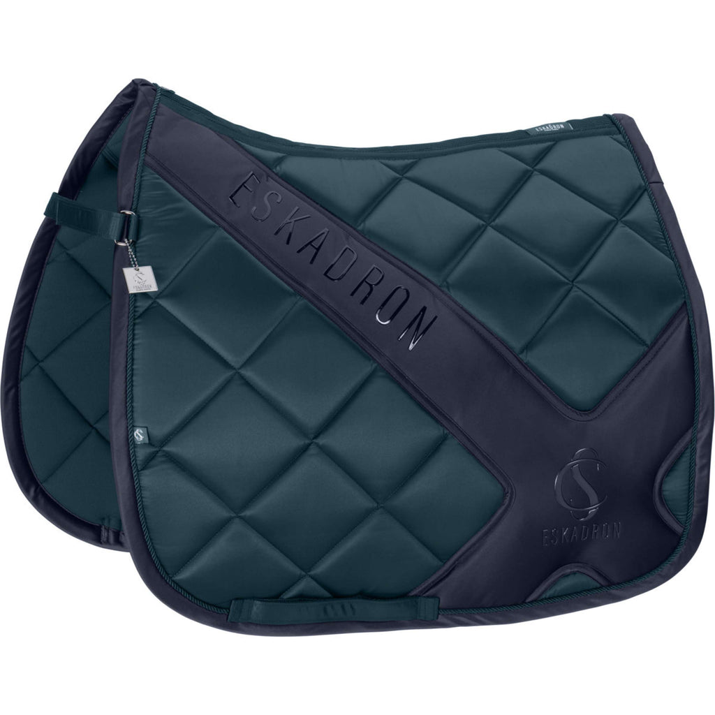 Eskadron Schabracke Classic Sports Bigross Mattgloss Dressur Ocean