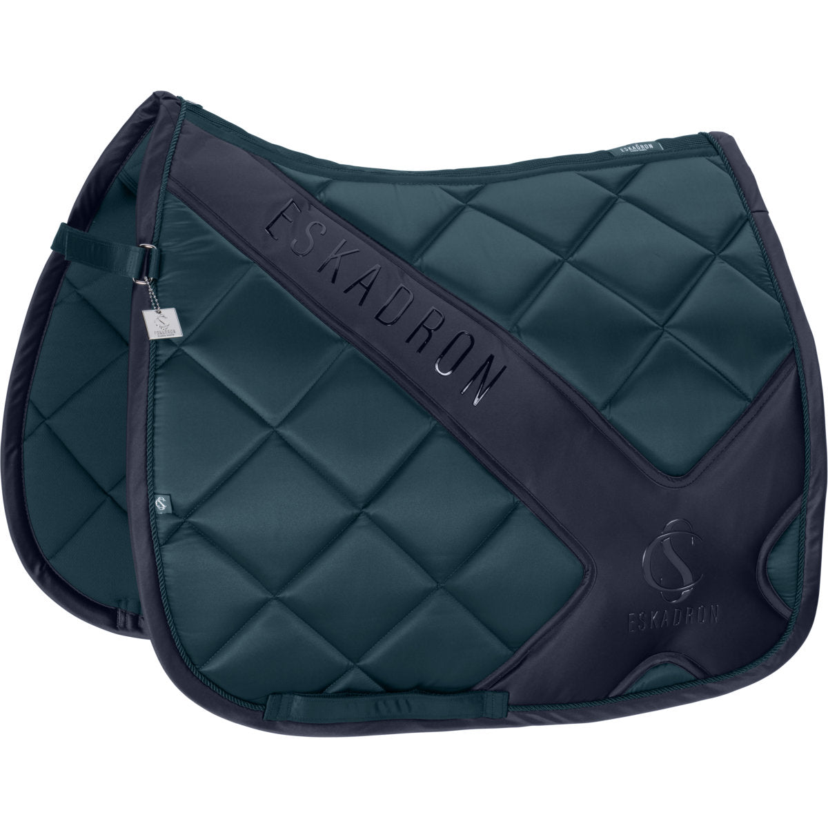 Eskadron Schabracke Classic Sports Bigross Mattgloss Dressur Ocean