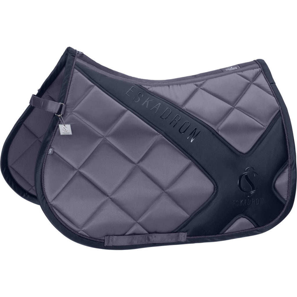Eskadron Schabracke Classic Sports Bigross Mattgloss Vielseitigkeit Orchid