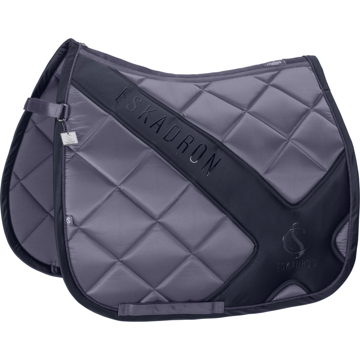 Eskadron Schabracke Classic Sports Bigross Mattgloss Dressur Orchid