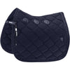 Eskadron Schabracke Dynamics Silk Jewel Dressur Navy