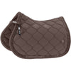 Eskadron Schabracke Dynamics Silk Jewel Vielseitigkeit Powdertaupe