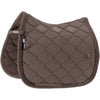 Eskadron Schabracke Dynamics Silk Jewel Dressur Powdertaupe