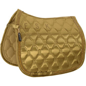 Eskadron Schabracke Heritage Satin Jewel Dressur Cardamom
