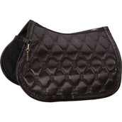 Eskadron Schabracke Heritage Satin Jewel Vielseitigkeit Black Truffle