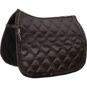 Eskadron Schabracke Heritage Satin Jewel Dressur Black Truffle