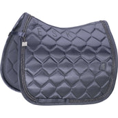 Eskadron Schabracke Classic Sports Satin Frills Dressur Orchid