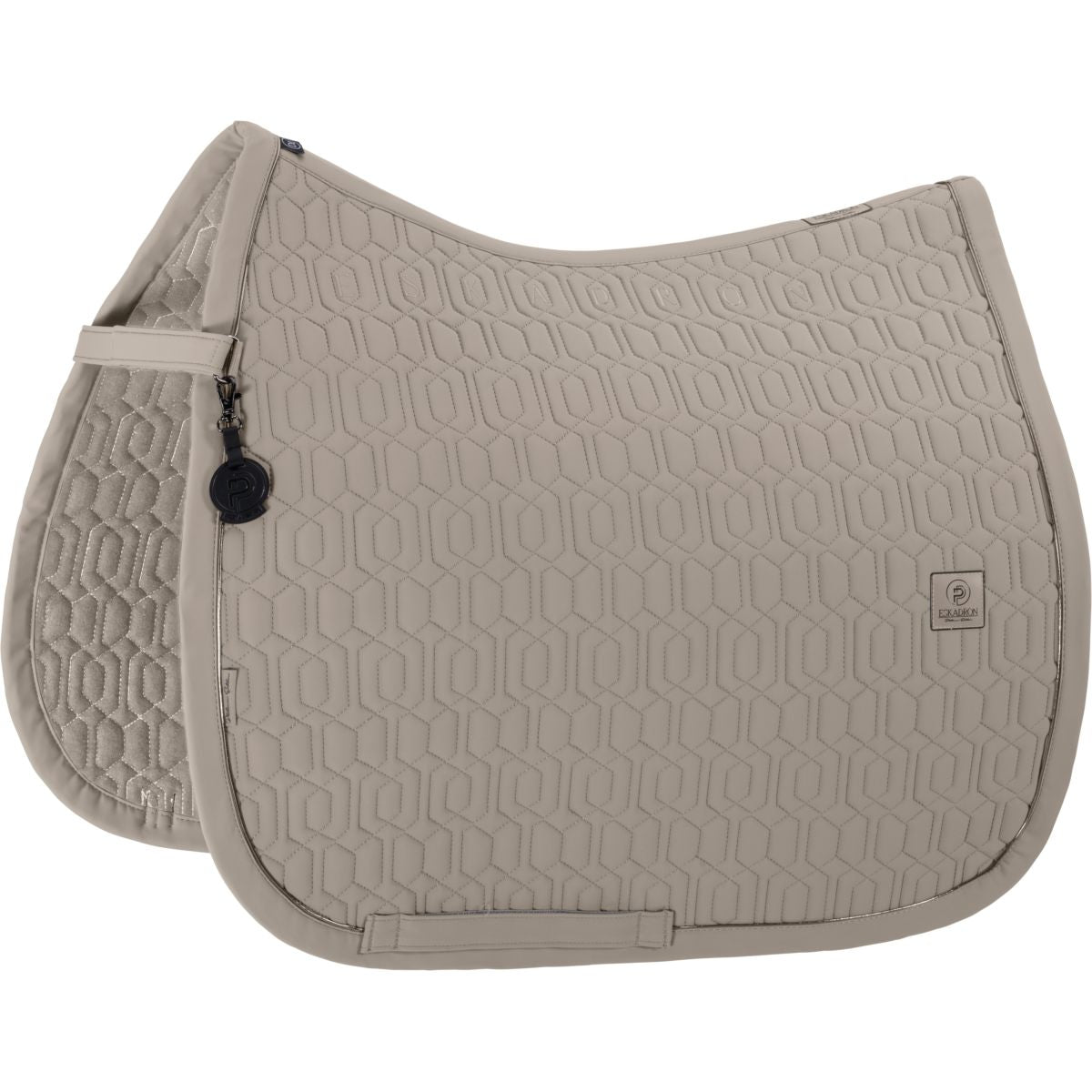 Eskadron Schabracke Platinum '26 Softshell Dressur Pale Grey