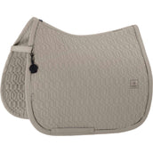 Eskadron Schabracke Platinum '26 Softshell Dressur Pale Grey