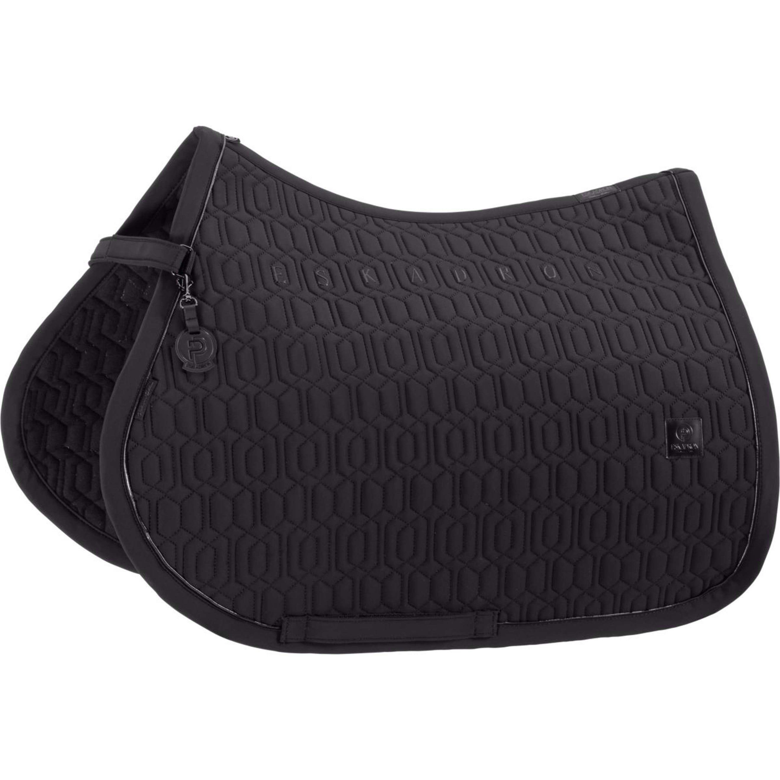 Eskadron Schabracke Platinum '26 Softshell Vielseitigkeit Schwarz Eskadron Schabracke Platinum '26 Softshell Vielseitigkeit Schwarz
