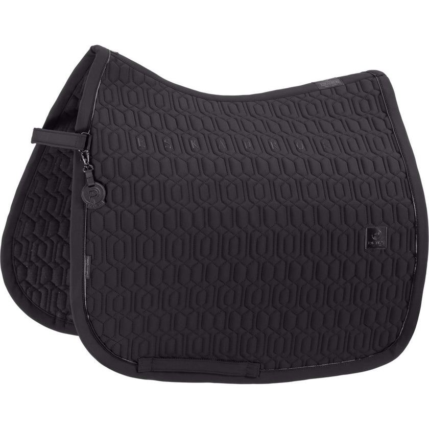 Eskadron Schabracke Platinum '26 Softshell Dressur Schwarz