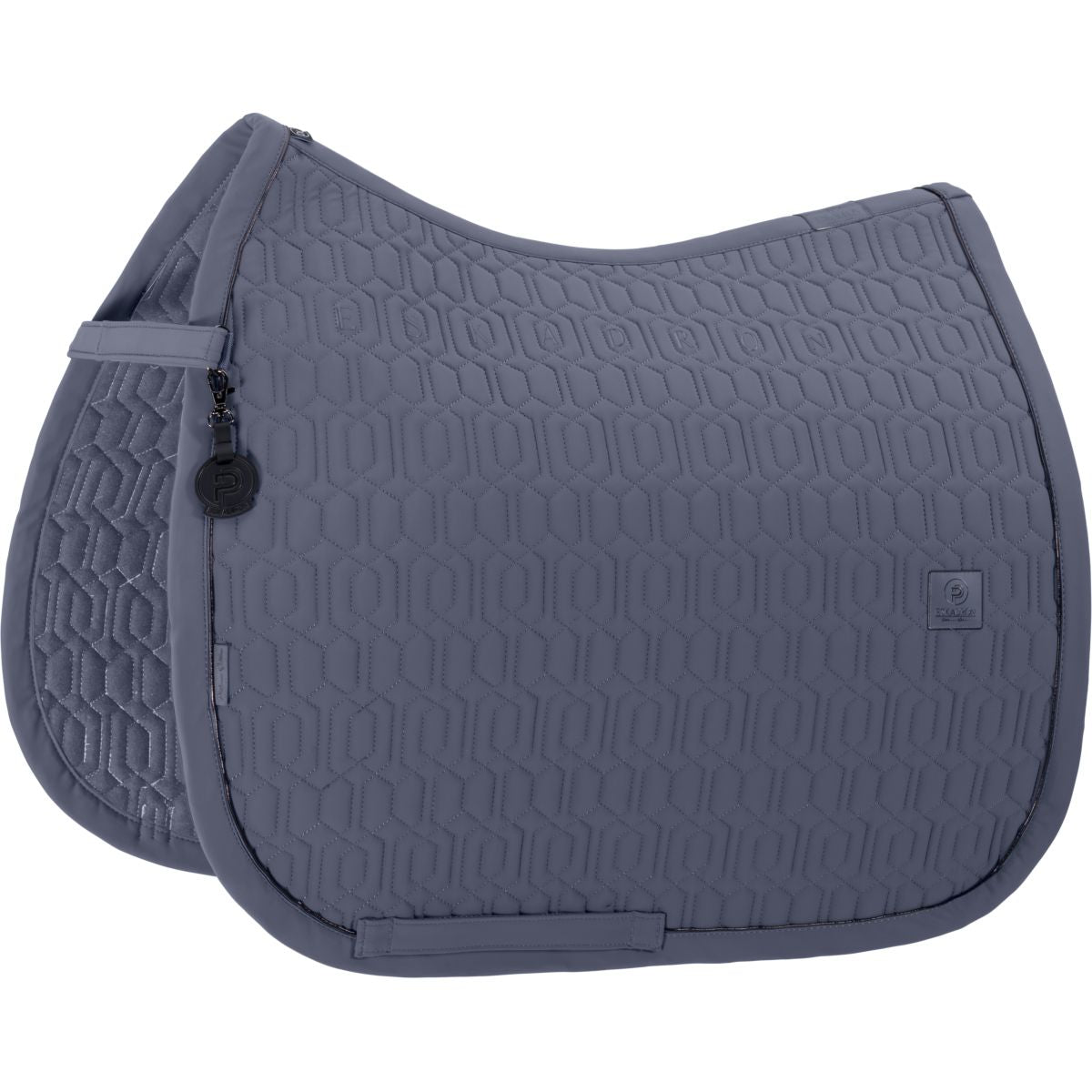 Eskadron Schabracke Platinum '26 Softshell Dressur Slate Blue Eskadron Schabracke Platinum '26 Softshell Dressur Slate Blue