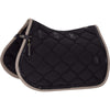 Eskadron Schabracke Heritage Softshell Contrast Vielseitigkeit Schwarz