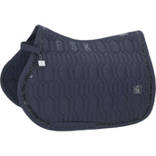 Eskadron Schabracke Classic Sports Softshell Jewel Vielseitigkeit Navy