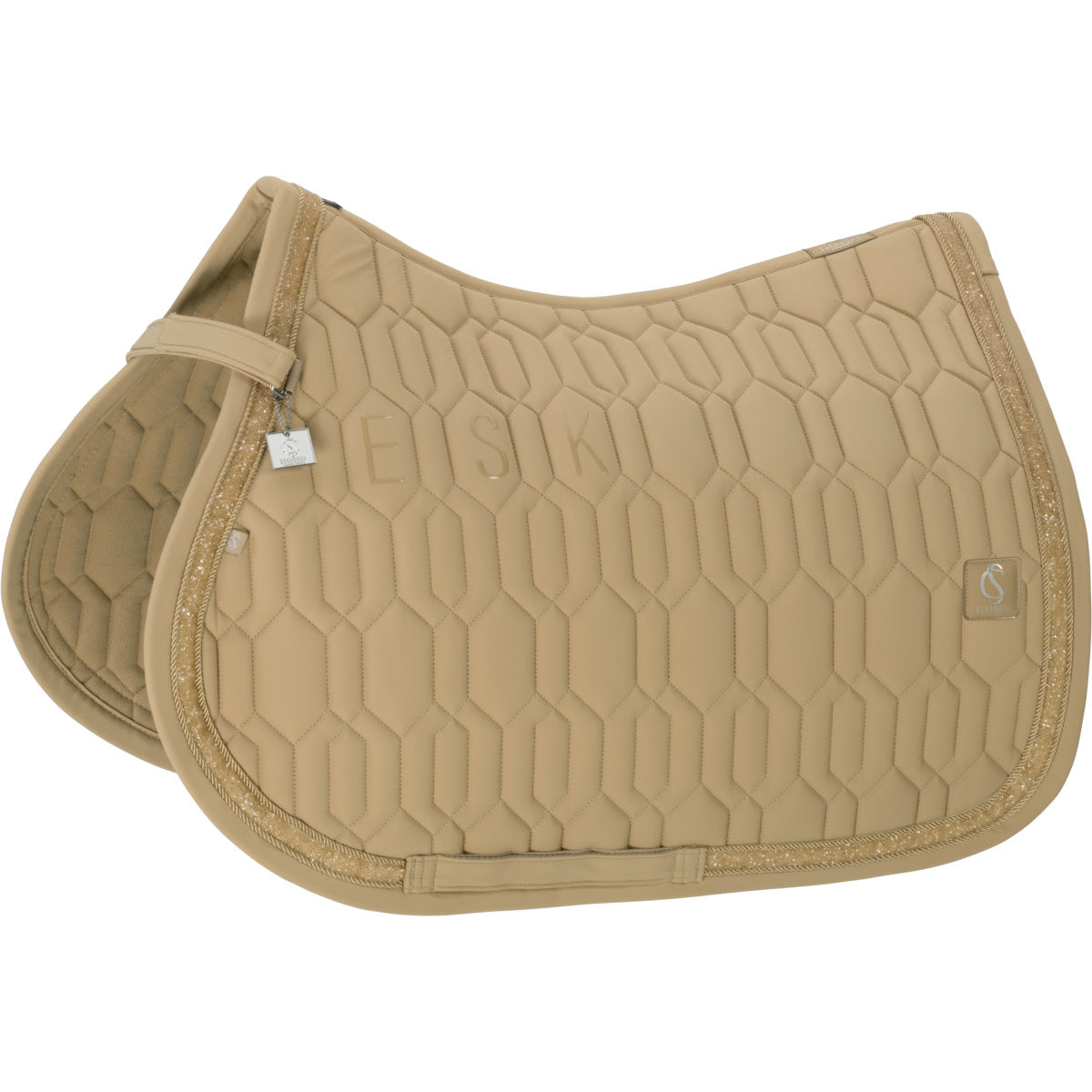 Eskadron Schabracke Classic Sports Softshell Jewel Vielseitigkeit Sierra