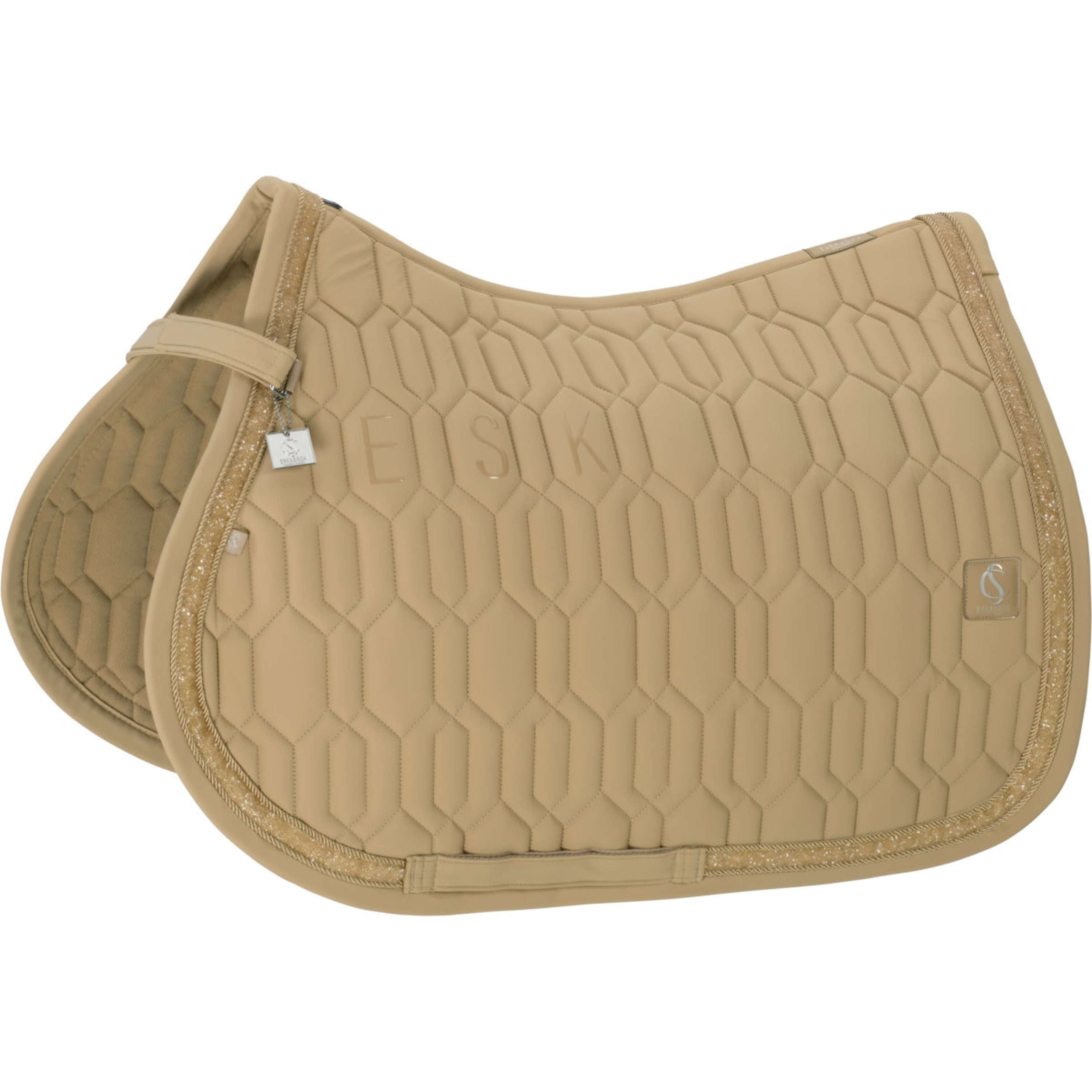 Eskadron Schabracke Classic Sports Softshell Jewel Vielseitigkeit Sierra