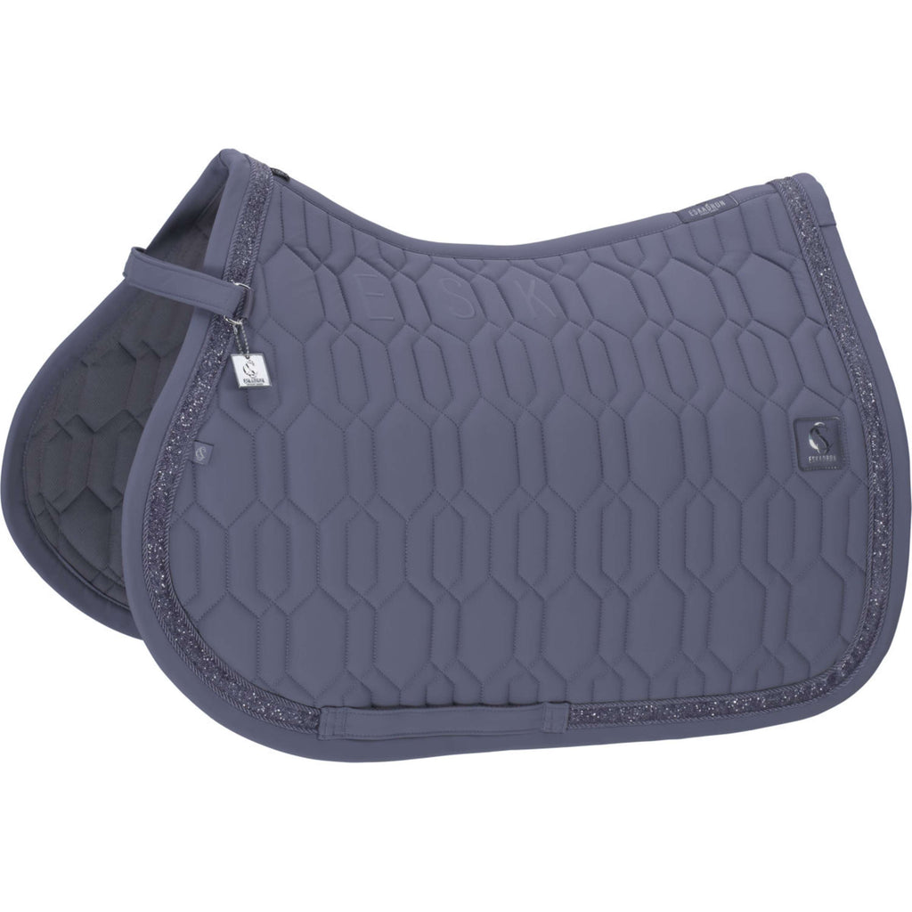 Eskadron Schabracke Classic Sports Softshell Jewel Vielseitigkeit Orchid