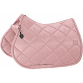 Eskadron Schabracke Glossy Bit Platinum '25 Vielseitigkeit Soft Rouge