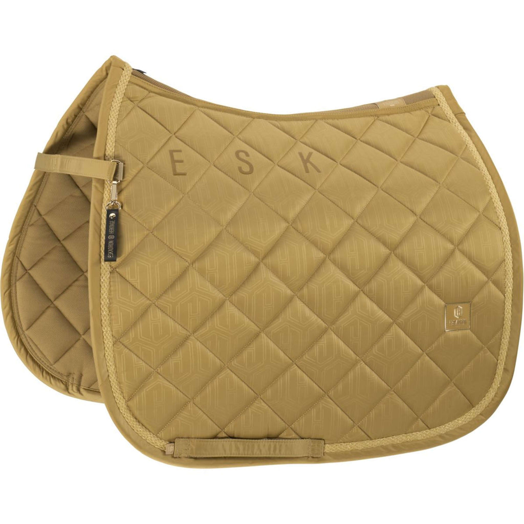 Eskadron Schabracke Heritage Glossy Dressur Cardamom
