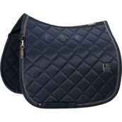 Eskadron Schabracke Heritage Glossy Dressur Navy