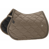 Eskadron Schabracke Highgloss Pearls Platinum '25 Vielseitigkeit Smoky Taupe