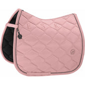 Eskadron Schabracke Highgloss Pearls Platinum '25 Dressur Soft Rouge