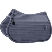 Eskadron Schabracke Platinum '26 Velvet Crystal Vielseitigkeit Slate Blue
