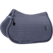 Eskadron Schabracke Platinum '26 Velvet Crystal Vielseitigkeit Slate Blue