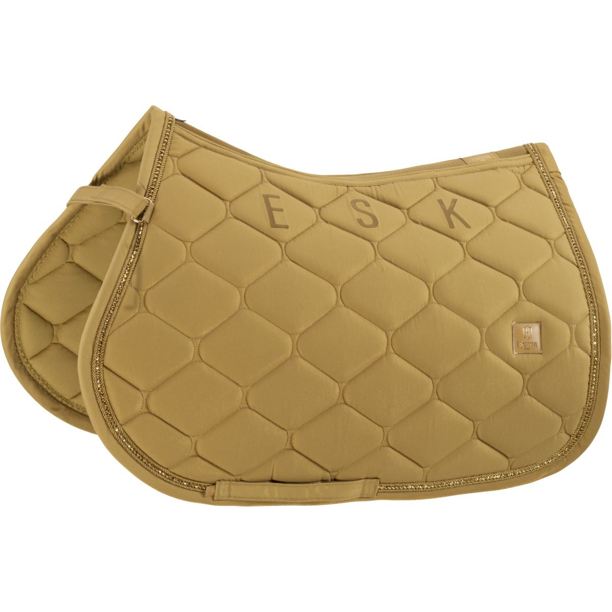 Eskadron Schabracke Heritage Glam Crystal Vielseitigkeit Cardamom