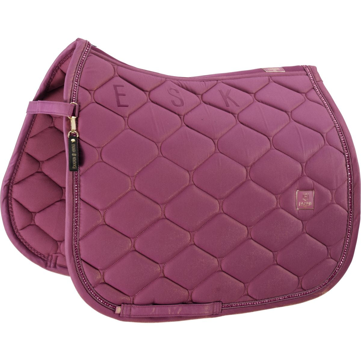 Eskadron Schabracke Heritage Glam Crystal Dressur Wildberry